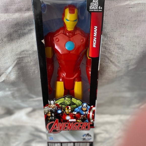 Marvel Other - Marvel Action Figure Iron Man